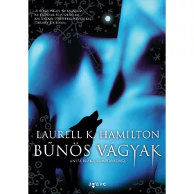 BŰNÖS VÁGYAK - ANITA, BLAKE, VÁMPÍRVADÁSZ