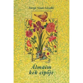 ÁLMAIM KÉK CIPŐJE