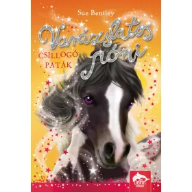 VARÁZSLATOS PÓNI  CSILLOGÓ PATÁK