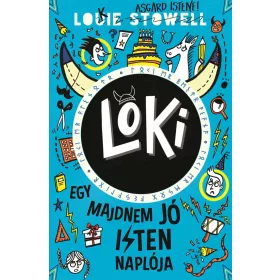 LOKI 2. - EGY MAJDNEM JÓ ISTEN NAPLÓJA