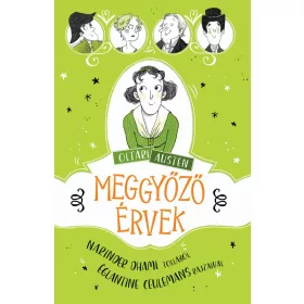 OLTÁRI AUSTEN - MEGGYŐZŐ ÉRVEK
