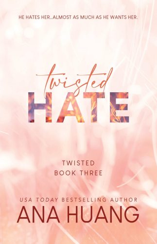 TWISTED HATE (TWISTED SERIES, BOOK 3)