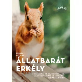 ÁLLATBARÁT ERKÉLY