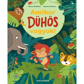 AMIKOR DÜHÖS VAGYOK!