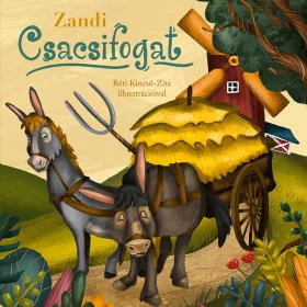 ZEISEL ANDREA: CSACSIFOGAT