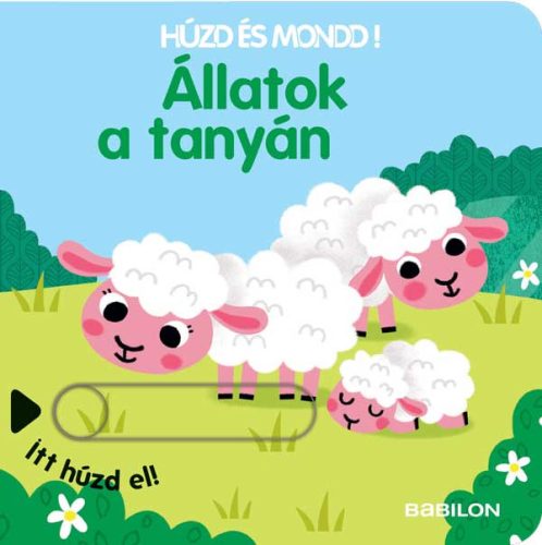 HÚZD ÉS MONDD! 9. - ÁLLATOK A TANYÁN