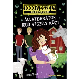ÁLLATBARÁTOK 1000 VESZÉLY KÖZT