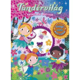 TÜNDÉRVILÁG - VARÁZSLATOS MATRICÁK -