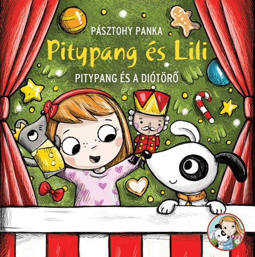 PITYPANG ÉS LILI - PITYPANG ÉS A DIÓTÖRŐ