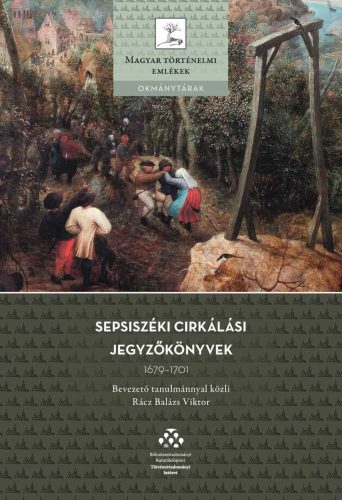 SEPSISZÉKI CIRKÁLÁSI JEGYZŐKÖNYVEK, 16791701
