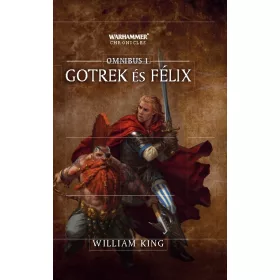 GOTREK ÉS FÉLIX - OMNIBUS 1.
