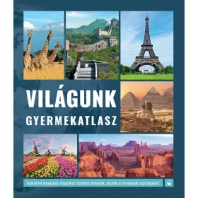 VILÁGUNK GYERMEKATLASZ