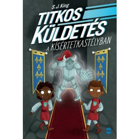 TITKOS KÜLDETÉS A KÍSÉRTETKASTÉLYBAN