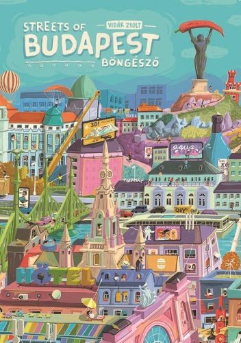 STREETS OF BUDAPEST - BÖNGÉSZŐ