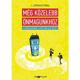   MÉG KÖZELEBB ÖNMAGUNKHOZ - A NEHÉZSÉGBŐL A KIÚT BEFELÉ VEZET