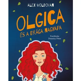 OLGICA ÉS A DRÁGA NAGYAPA
