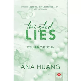 TWISTED LIES - STELLA & CHRISTIAN