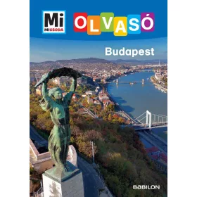 MI MICSODA OLVASÓ  - BUDAPEST