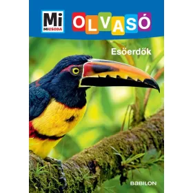 MI MICSODA OLVASÓ - ESŐERDŐK