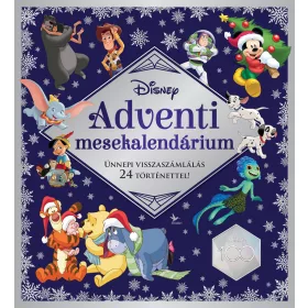 ADVENTI MESEKALENDÁRIUM 2023