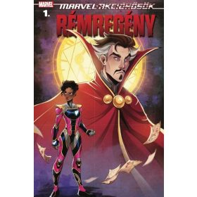 MARVEL-AKCIÓHŐSÖK: RÉMREGÉNY 1.