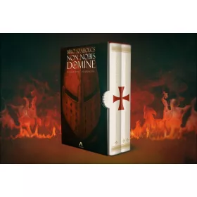 NON NOBIS DOMINE - ILLUSZTRÁLT DÍSZ KIADÁS