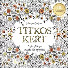 TITKOS KERT - 10. ÉVFORDULÓS KÜLÖNKIADÁS