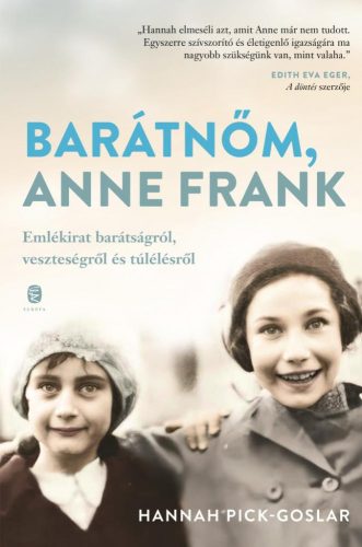 BARÁTNŐM, ANNE FRANK