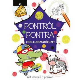 PONTRÓL PONTRA FOGLALKOZTATÓFÜZET 2.