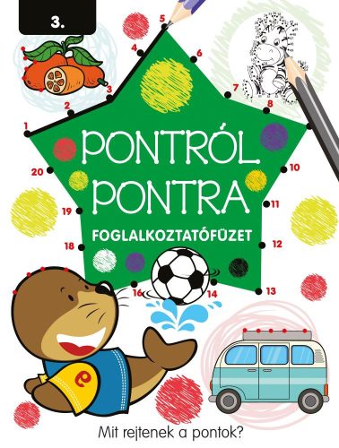PONTRÓL PONTRA FOGLALKOZTATÓFÜZET 3.