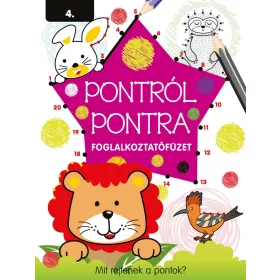PONTRÓL PONTRA FOGLALKOZTATÓFÜZET 4.