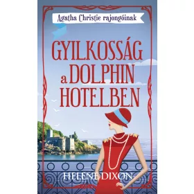 GYILKOSSÁG A DOLPHIN HOTELBEN