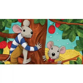 RUMINI ÉS A FABATKÁK - DIAFILM