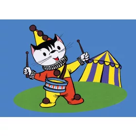 SICC A CIRKUSZBAN - DIAFILM