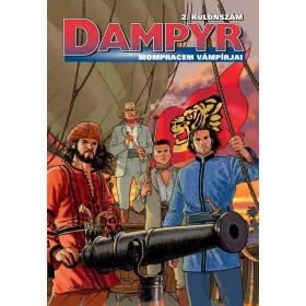 DAMPYR  - MOMPRACEM VÁMPIRJAI - KÜLÖNSZÁM 2