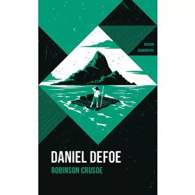 ROBINSON CRUSOE - HELIKON ZSEBKÖNYVEK 112.