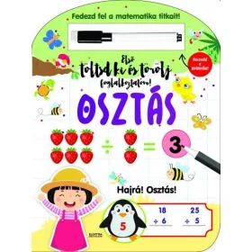 OSZTÁS - ELSŐ TÖLTSD KI ÉS TÖRÖLJ FOGLALKOZTATÓM