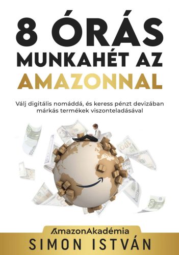 8 ÓRÁS MUNKAHÉT AZ AMAZONNAL