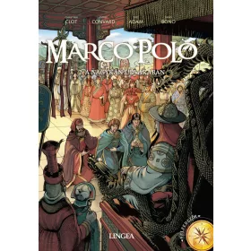 MARCO POLO 2. - A NAGYKÁN UDVARÁBAN