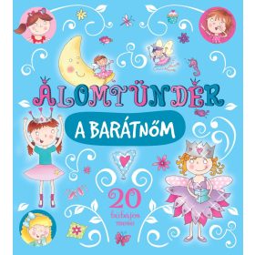 ÁLOMTÜNDÉR A BARÁTNŐM (ÚJ)