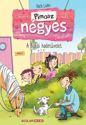 A BUKSI HADMŰVELET - PIMASZ NÉGYES