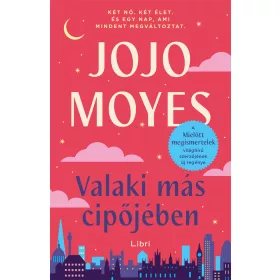 VALAKI MÁS CIPŐJÉBEN