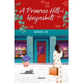 A PRIMROSE HILL-I KÖNYVESBOLT