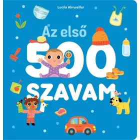 LUCILE AHRWEILLER: AZ ELSŐ 500 SZAVAM