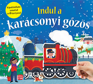 INDUL A KARÁCSONYI GŐZÖS