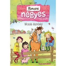 MICSODA DISZNÓSÁG! - PIMASZ NÉGYES