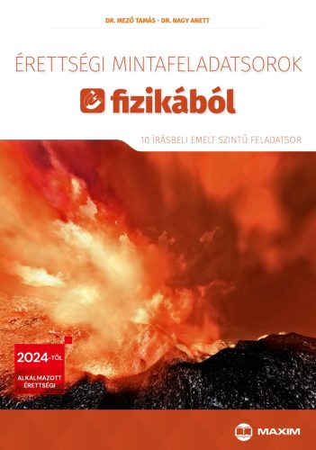 ÉRETTSÉGI MINTAFELADATSOROK FIZIKÁBÓL (10 ÍRÁSBELI EMELT SZINTŰ FELADATSOR) - 20
