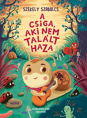 A CSIGA, AKI NEM TALÁLT HAZA