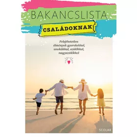 BAKANCSLISTA - CSALÁDOKNAK