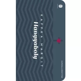 HANGYABOLY - KAPSZULA KÖNYVTÁR